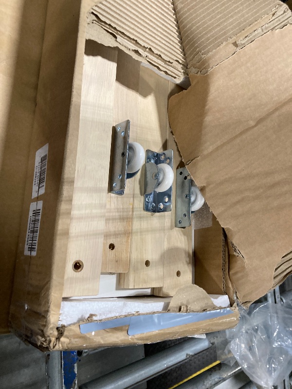 Photo 1 of ***PARTIAL SET***AFI Cambridge Twin Wood Daybed with Twin Size Trundle in White