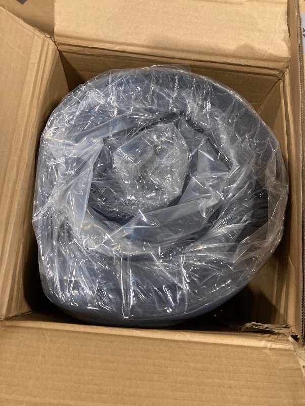 Photo 1 of ***PARTIAL SET***MISSING BOXES***KEIKI 150" U-Shaped Oversized Corduroy Modular Sectional Sofa with 2 Ottomans and Multi Functional Console, 6-Seater Upholstered Couch with USB and 2 Cup Holder, Easy Assembly, for Living Room, Black