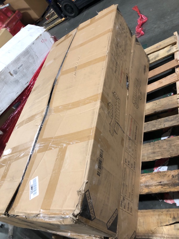 Photo 1 of ***PARTIAL SET***01 BOX MISSING***Trygoal L Shaped Couches for Living Room, Leather Sectional Couch Living Room Furniture with Storage Ottoman, Modular Sectional Sofa with Movable Chaise for Apartment Office, Black