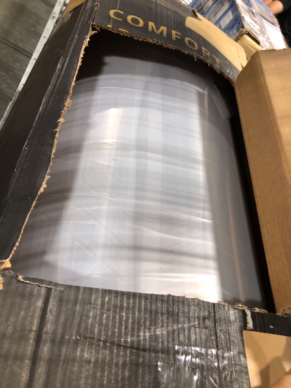 Photo 1 of ***UNKNOWN SIZE*** REFERENCE IMAGE***12 Inch Mattress in a Box