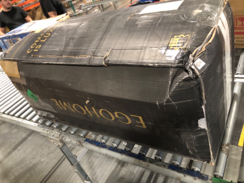 Photo 1 of ***UNKNOWN SIZE*** REFERENCE IMAGE***12 Inch Mattress in a Box