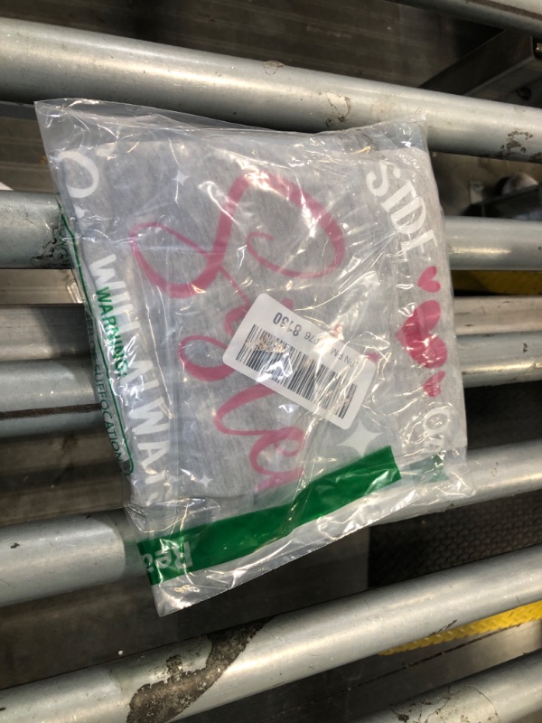 Photo 1 of ***similar item***Sisters Will Always Be Connected By Heart Sister Sibling T-Shirt