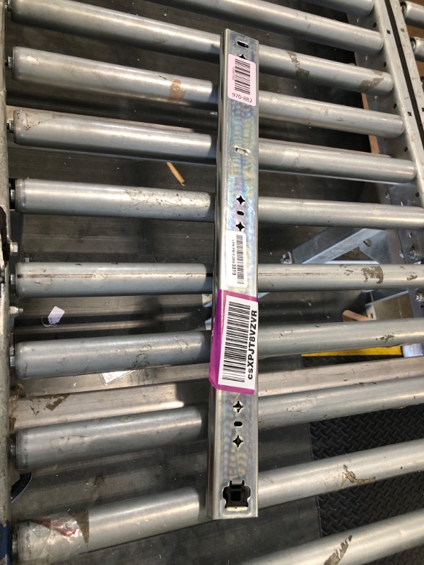 Photo 1 of ****ONE ONLY/ INCOMPLETE PAIR***** KINGO Heavy Duty Drawer Slides One Pair of 22 Inch Ball Bearing 250 LB Capacity,Industrial Full Extension Cabinet Drawer Slides,Slide Rails Available in 16'',18'',20'',22'',36'' Lengths