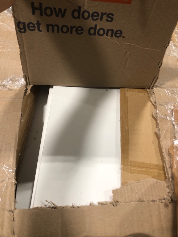 Photo 1 of ***IT IS UNKNOWN IF IT HAS MISSING PARTS***YITAHOME Vanity Set, Makeup Vanity Desk with Adjustable LED Mirror, Power Outlets, 10 Drawers, Magnifying Glass, Tempered Glass Top, Hairdryer Holder, Stool for Bathroom, Makeup Room