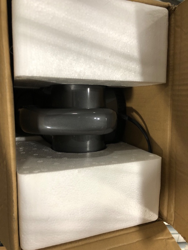 Photo 1 of * Needs to be cleaned*FEPPO Mattress Vacuum Cleaner, 16Kpa Bed Vacuum Cleaner with 253.7nm UV-C Light, 140°F Heat, HEPA Filter & Ultrasonic, Versatile Handheld Vacuums for Bed, Sofa, Couch, Crib(Corded, 500W)