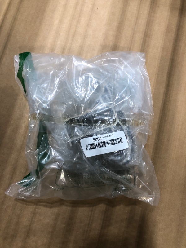 Photo 1 of ***** ONLY 2 ***** UFURMATE Curtain Rod Brackets, 4Pcs Aluminum Alloy Ceiling-Mount Brackets Double Curtain Holders Window Drapery Rod Hanging Supports for 24-30mm Curtain Pole (Grey)