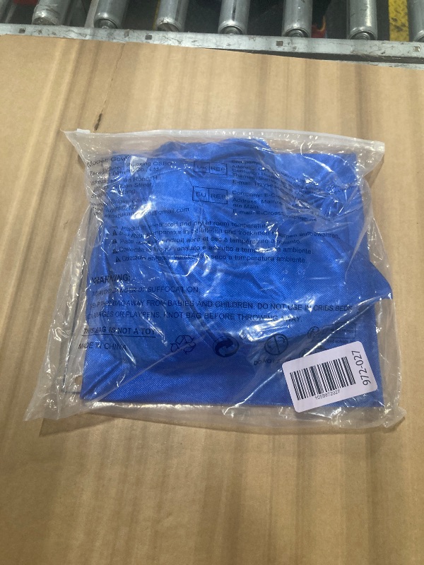 Photo 1 of *****MISSING PAPER*** GraduationMall Preschool Graduation Cap Gown Stole Package with 2024 Tassel, Certificate Royal Small 27(3'6"-3'8")