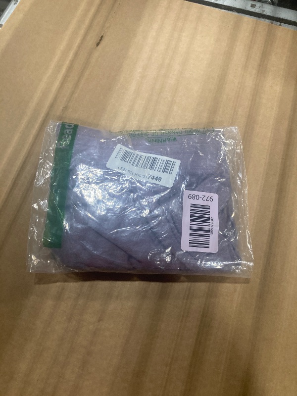 Photo 1 of *** ONLY PURPLE****** Danskin Women's 2 Pack New Reverie Shorts, Black Salt/Purple Ash Heather