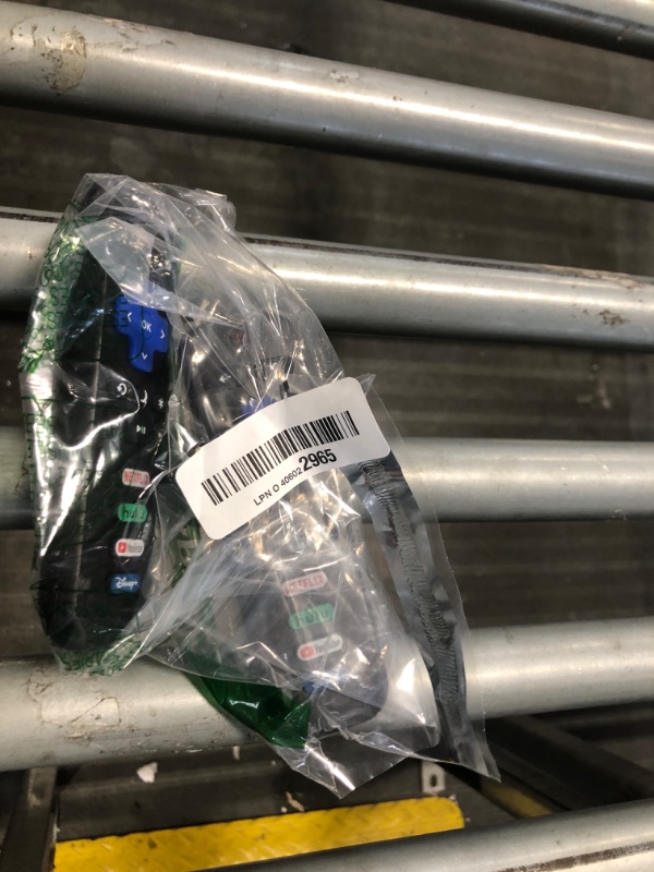 Photo 1 of (Pack of 2) Replacement Remote Control Only for Roku TV, Compatible for TCL Roku/Hisense Roku/Onn Roku/Sharp Roku/Element Roku/Westinghouse Roku/Philips Roku Smart TVs (Not for Roku Stick and Box)