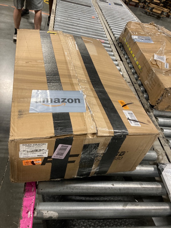 Photo 1 of *** ONLY MOTORS/WIRING **
Rough Country Power Running Boards with LED Step Lights for Ford F-150 Lightning/F-250/F-350/Raptor (2015-2025) Crew Cab - Electric Powerstep & Retractable Truck Steps