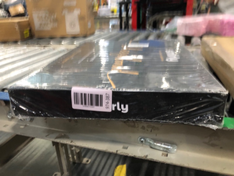 Photo 1 of ** SEALED**
SMIRLY Charcuterie Boards Set, Large Cheese Board Set, Natural Bamboo Charcuterie Tray Cheese Platter with Accessories - Housewarming Gifts New Home, Wedding & Bridal Shower Gifts for Women, Couples