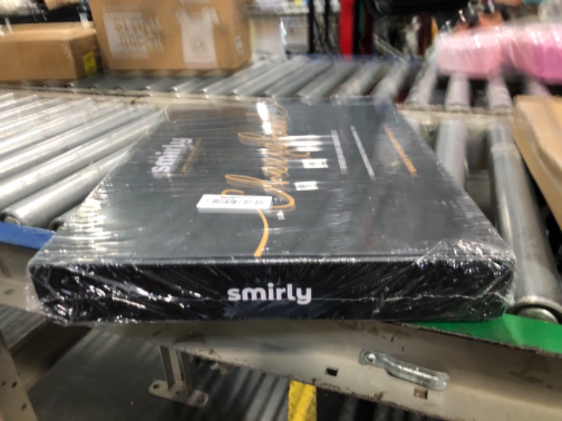 Photo 1 of ** SEALED**
SMIRLY Charcuterie Boards Set, Large Cheese Board Set, Natural Bamboo Charcuterie Tray Cheese Platter with Accessories - Housewarming Gifts New Home, Wedding & Bridal Shower Gifts for Women, Couples