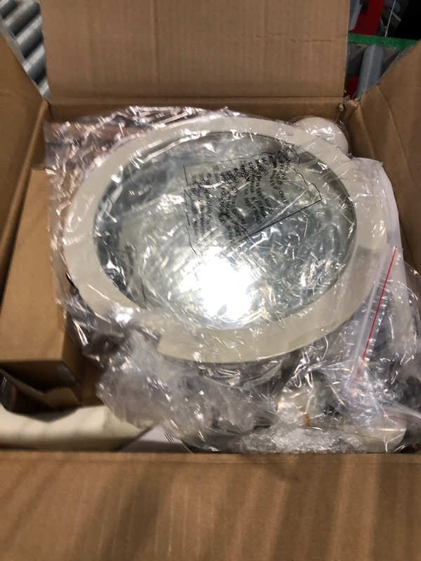 Photo 1 of ** MISSING ONE PAN AND UTINSELS**
USELUCK Pots and Pans Set Healthy Non toxic Non Stick Ceramic Cookware Set 21 Pcs Detachable Handles, Oven Safe, Induction Dishwasher, Stackable Frying Pan (PFOS, PFOA Free),Pink