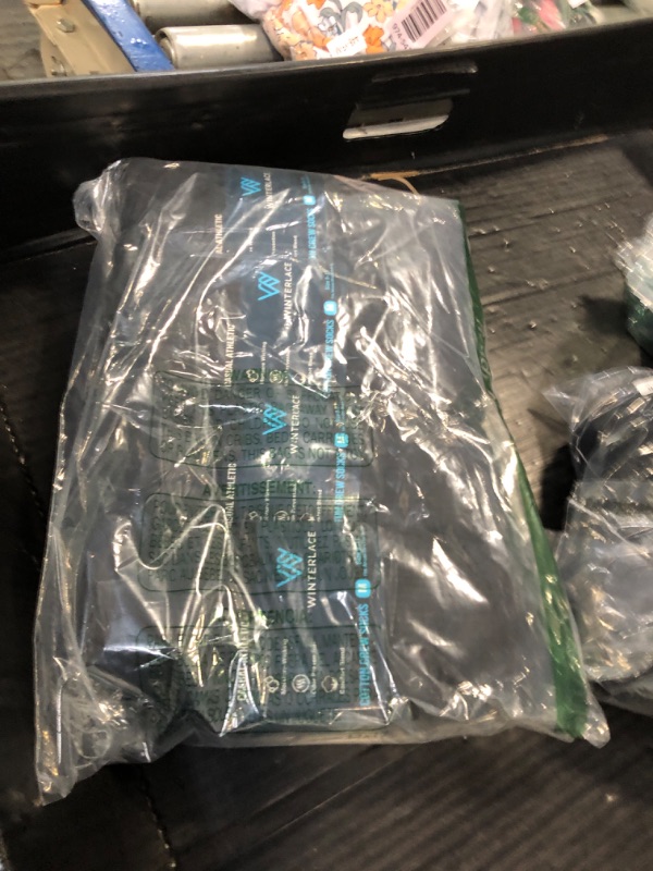 Photo 1 of * BLACK**
Cotton Crew Socks, 24 Pairs, Men Women Premium Moisture Wicking Casual Sport Unisex Value Bulk Pack