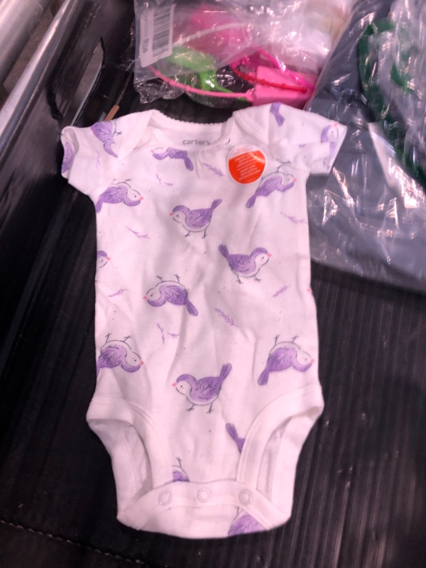 Photo 1 of ** ONE**
 Baby Girls Onesies 3Months