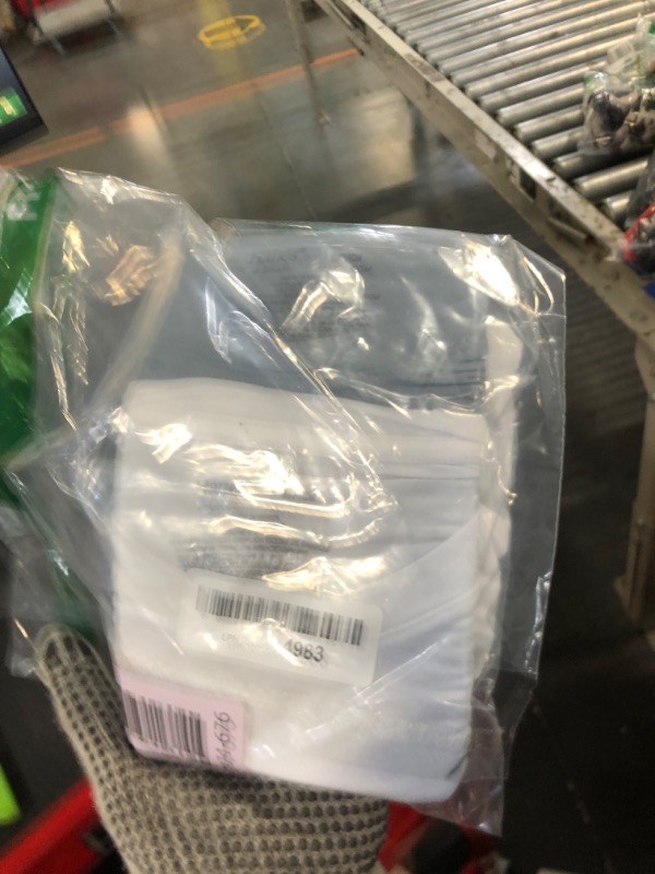 Photo 1 of ** ONLY 2**
Hanes Big Originals T-Shirt Pack, Supersoft Undershirts for Boys, Moisture-Wicking, Black/White/Blue 3-Pack