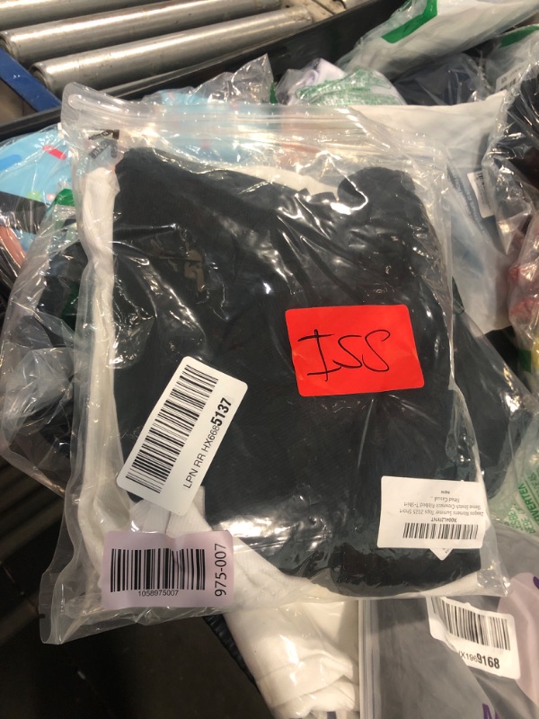 Photo 1 of * ONLY 2**
Zeagoo Womens 3 Pack Basic Tee Short Sleeve Shirts Slim Fit Summer Tops Ribbed Knit Blouse Crewneck Business Work Outfits