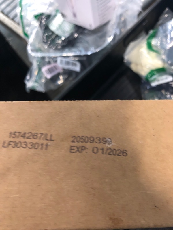 Photo 1 of ** SEALED**
 TheraBreath Fresh Breath Mouthwash, Mild Mint Flavor, Alcohol-Free, 16 Fl Oz (2-Pack)