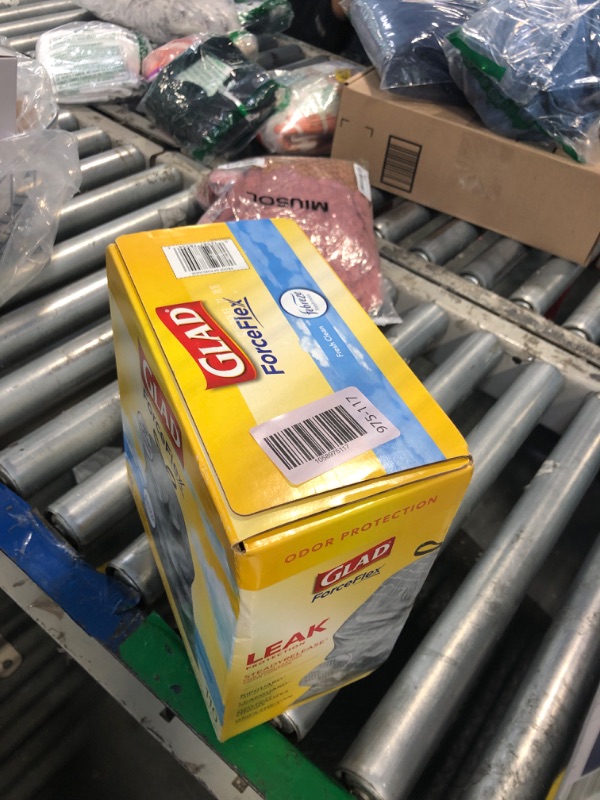 Photo 1 of ** SEALED**
TRASH BAG FRSH 13G 110PK