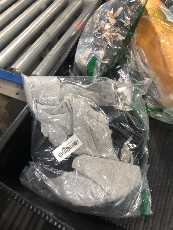 Photo 1 of ** ONLY 2**
Real Essentials 3 Pack: Men's Cotton Short & Long Sleeve Henley T-Shirt Performance Activewear (Available in Big & Tall)-Set 7,M