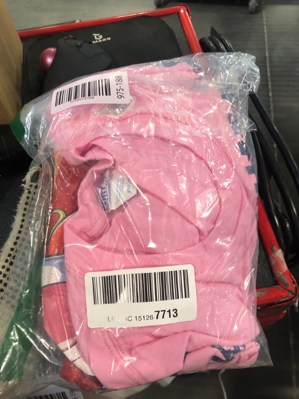 Photo 1 of ** PINK, 2XL**
That's What I Do I Pee Glitter I POOP Cupcakes Funny Unicorn T-Shirt