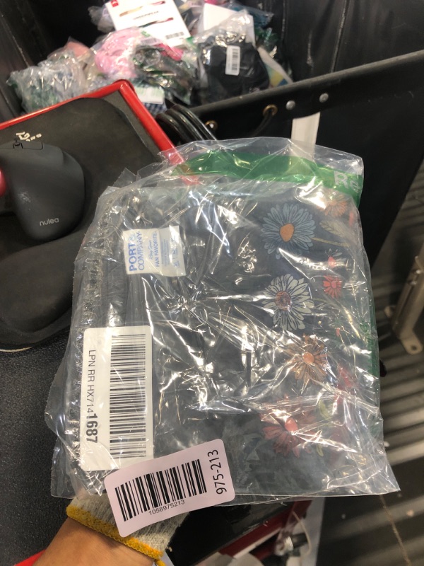 Photo 1 of ** GRAY**
Women 50th Birthday Shirt Vintage 1975 Tshirt Fifty Bday Gift Casual Birthday Apparel Flower Graphic Short Sleeves Tee