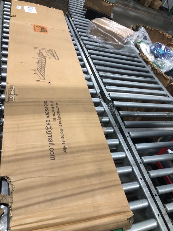 Photo 1 of ***TWIN BEDFRAME****Headboard, No Box Spring Needed