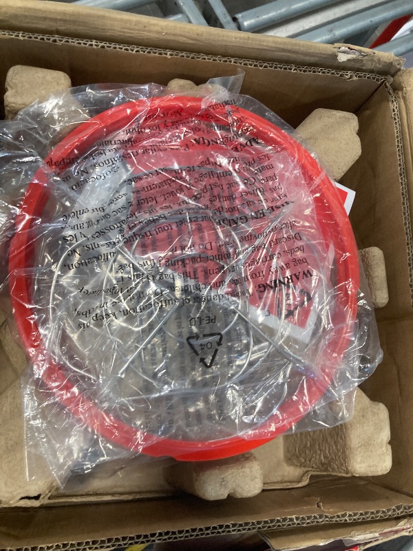 Photo 1 of *****HAS BEEN  USED STILL SMELLS LIKE FOOD*****Instant Pot, 6-Quart Whisper Quiet 9-in-1 Electric Pressure Cooker, Slow Rice Steamer, Sauté, Yogurt Maker, Warmer & Sterilizer, Free App with 800+ Recipes, Stainless Steel810028585171
