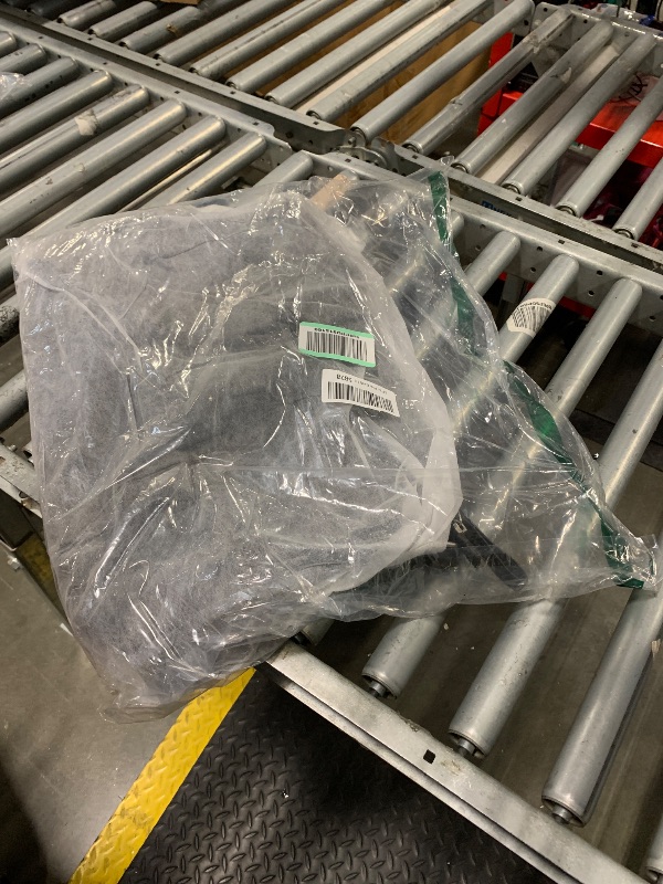 Photo 1 of [Upgraded] Vintage Canvas Messenger Bag 13 15.6 17 inches Large Book Laptop Shoulder Bag Women Men New (Black, X-Large)