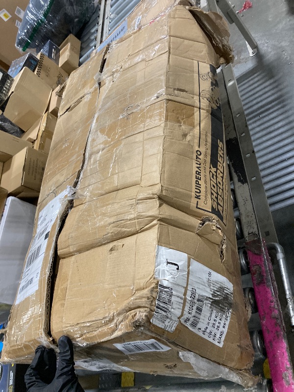 Photo 1 of ** USED ** ?KUIPERAUTO 2PCS Front Shock Absorbers & Coil Spring Assembly Compatible for Honda Pilot 03-08,Compatible for Acura MDX AWD 01-02 Replacement Struts Assembly 171451 171452 181451 181452