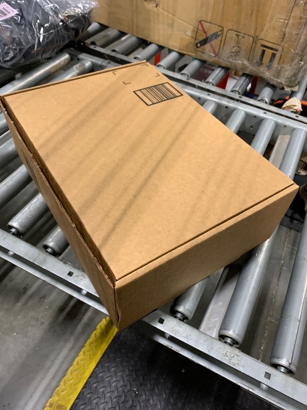 Photo 1 of ***USED****AIVEJE Men’s Amphibious Water Shoes - Summer Hiking Athletic Water Sandals Closed Toe Aqua Sneakers 10.5 Black Orange