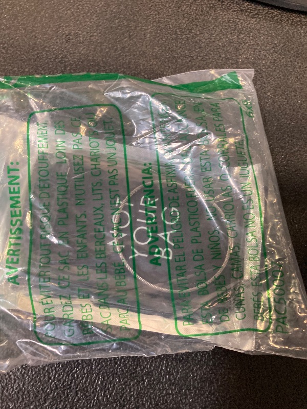 Photo 1 of **MISSING METAL RING** Pack of 2 Luggage Tags, Aluminum Metal Travel ID Tag Business Card Holder Name Address Identifier Labels Suitcase Label with Steel Cable for Baggage Bag, Black