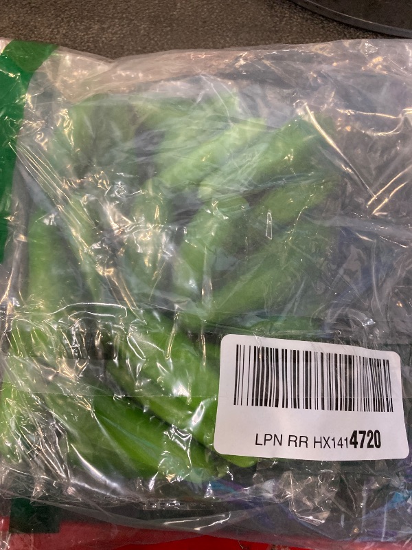 View 2 of Eiarrnp 30 Pcs Mini Artificial Fake Vegetables Cucumbers Decor - Faux Lifelike Simulation Plastic Cucumber for Home House Kitchen Party Decoration - Artificial Vegetable Fake Cucumbers