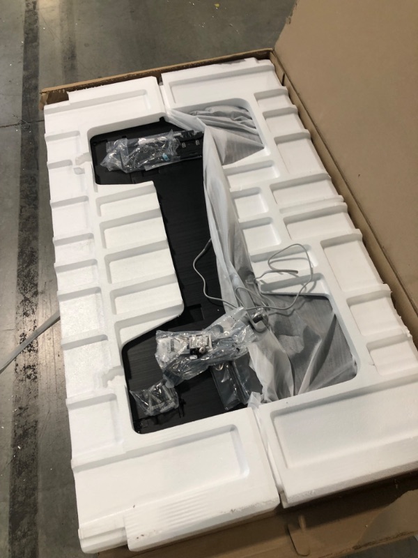 Photo 1 of ***Loose Hardware In Box*** Samsung 65-Inch Class The Frame Pro LS03FW 4K Neo QLED Mini LED Smart TV (2025 Model) Slim Fit Wall Mount, Modern Frame Design, Wireless One Connect, NQ4 AI Gen3 Processor, Art Mode, Alexa Built-in