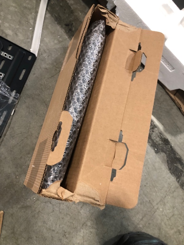 Photo 1 of ***Loose Hardware In Box*** Samsung 65-Inch Class The Frame Pro LS03FW 4K Neo QLED Mini LED Smart TV (2025 Model) Slim Fit Wall Mount, Modern Frame Design, Wireless One Connect, NQ4 AI Gen3 Processor, Art Mode, Alexa Built-in