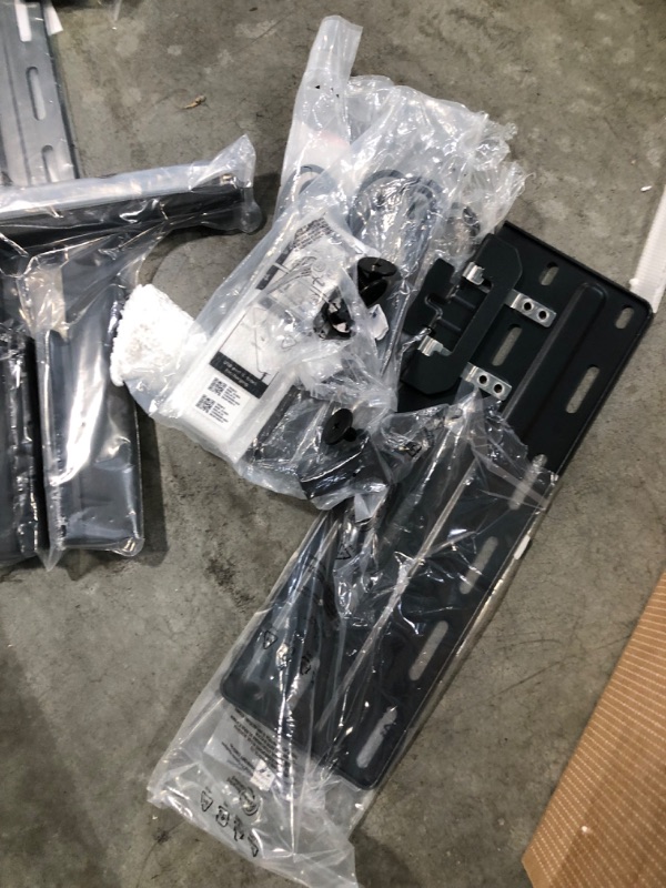 Photo 1 of ***Loose Hardware In Box*** Samsung 65-Inch Class The Frame Pro LS03FW 4K Neo QLED Mini LED Smart TV (2025 Model) Slim Fit Wall Mount, Modern Frame Design, Wireless One Connect, NQ4 AI Gen3 Processor, Art Mode, Alexa Built-in