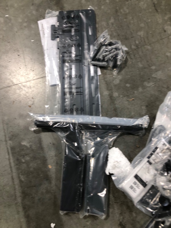 Photo 1 of ***Loose Hardware In Box*** Samsung 65-Inch Class The Frame Pro LS03FW 4K Neo QLED Mini LED Smart TV (2025 Model) Slim Fit Wall Mount, Modern Frame Design, Wireless One Connect, NQ4 AI Gen3 Processor, Art Mode, Alexa Built-in