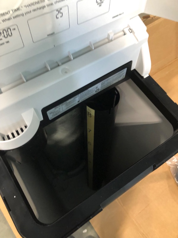 Photo 1 of ***Loose Hardware/Open Bags In Box*** Kenmore Elite 520 Hybrid Water Softener & Whole House Filtration System | NSF Certified | Reduces Hard Water and Chlorine Taste & Odor in Your Home | Fully Programmable