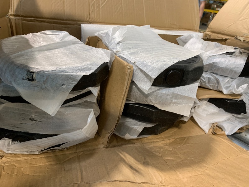 Photo 1 of ** similar to photo, missing pieces**
djustable dumbbell set, 55lbs Free Weights set with upgraded nut, 4 in 1 Weight Set Used as Kettlebells, Barbell, Push up Stand, Fitness Exercise for Home Gym Suitable Men/Women