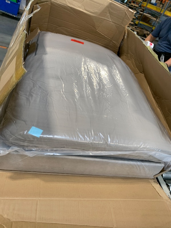 Photo 1 of ** 3 large boxes**
Shintenchi U-Shaped Sectional Sofa with Double Chaise, Beige