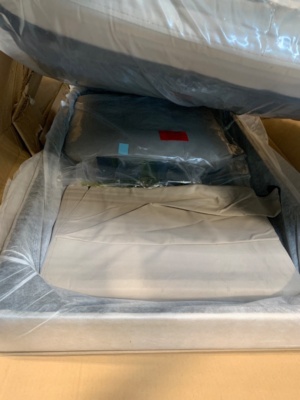 Photo 1 of ** 3 large boxes**
Shintenchi U-Shaped Sectional Sofa with Double Chaise, Beige