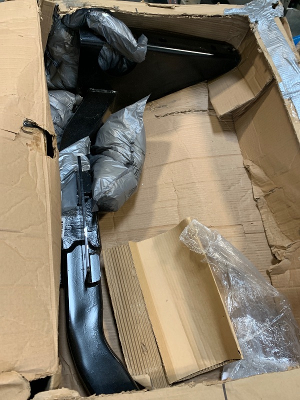 Photo 1 of ** missing hardware**
Draw-Tite 41948 Ultra Frame Class 5 Trailer Hitch, 2 Inch Square Receiver, Compatible with 2011-2024 RAM 1500.