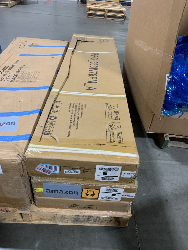 Photo 1 of ** three boxes**
GarveeLife 9x12 Shed for Outdoor Storage, Galvanized Steel Metal Tool Sheds House with Lockable Doors, Lock & Air Vent, Large Utility Sheds for Patio Garden Lawn (9x12.6, Grey)