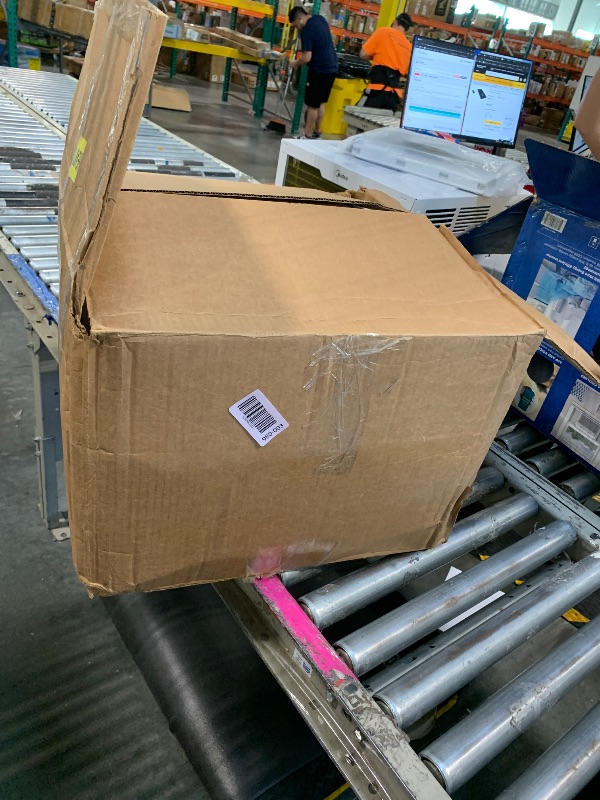 Photo 1 of ** dented parts and item**
GE Profile Opal 2.0 XL with 1 Gallon Tank, Chewable Crunchable Countertop Nugget Ice Maker, Scoop included, 38 lbs in 24 hours, Pellet Ice Machine with WiFi & Smart Connected, Stainless Steel