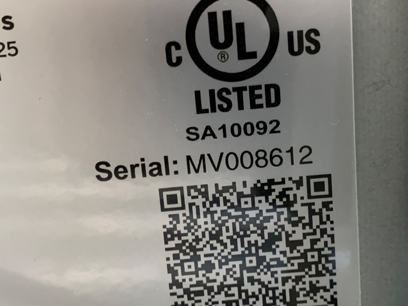 Photo 1 of ** dented parts and item**
GE Profile Opal 2.0 XL with 1 Gallon Tank, Chewable Crunchable Countertop Nugget Ice Maker, Scoop included, 38 lbs in 24 hours, Pellet Ice Machine with WiFi & Smart Connected, Stainless Steel