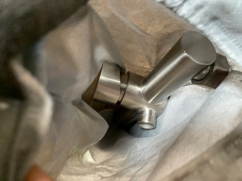 Photo 1 of ** loose instruction sheets*
EcoExplorer 50" Stainless Steel Professional Dog Washing Station - Pet Bathing Tub w/Non-Slip Stairs & Storage Shelf | Slip-Resistant Floor Grate | for Large/Medium/Small Dogs