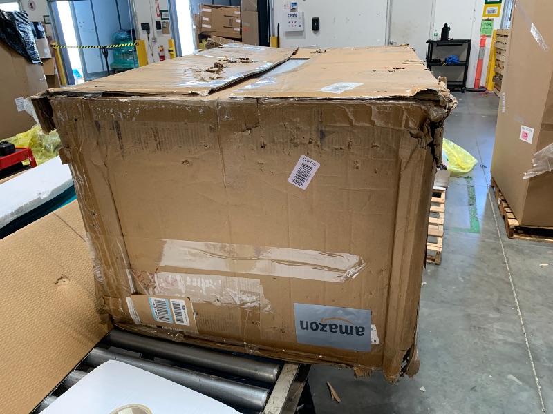 Photo 1 of ** loose instruction sheets*
EcoExplorer 50" Stainless Steel Professional Dog Washing Station - Pet Bathing Tub w/Non-Slip Stairs & Storage Shelf | Slip-Resistant Floor Grate | for Large/Medium/Small Dogs