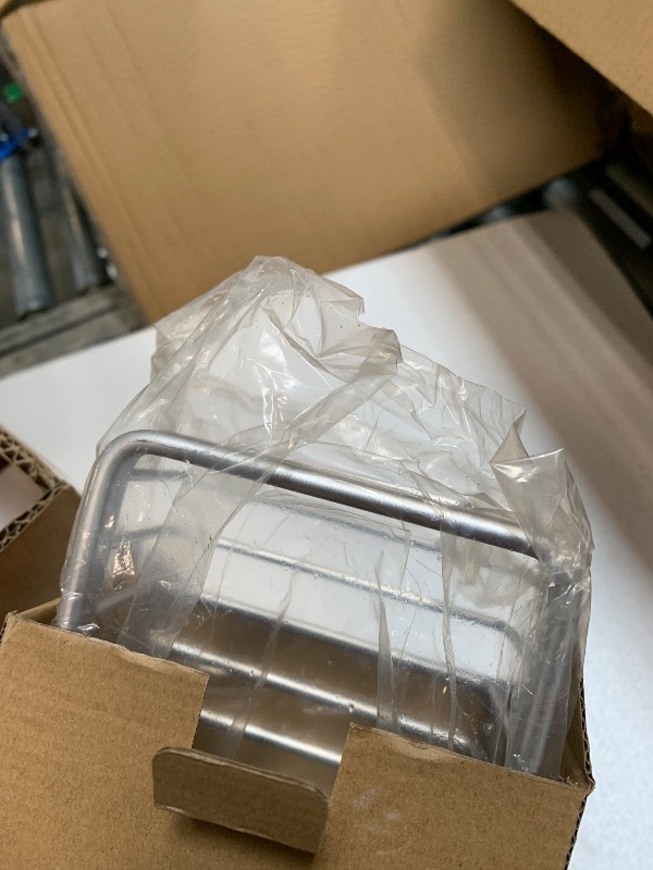 Photo 1 of ** loose instruction sheets*
EcoExplorer 50" Stainless Steel Professional Dog Washing Station - Pet Bathing Tub w/Non-Slip Stairs & Storage Shelf | Slip-Resistant Floor Grate | for Large/Medium/Small Dogs