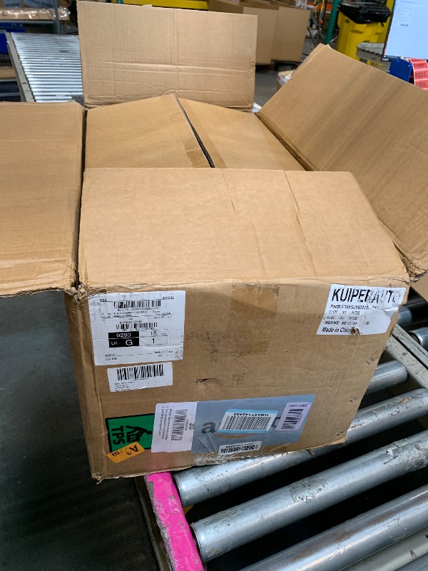 Photo 1 of ** NO HARDWARE**
KUIPERAUTO Pair Rear Strut Assembly Compatible with 2005-2008 Buick Allure Lacrosse 2006-2016 Chevy Impala 272471L 272471R Coil Spring Shock Absorber