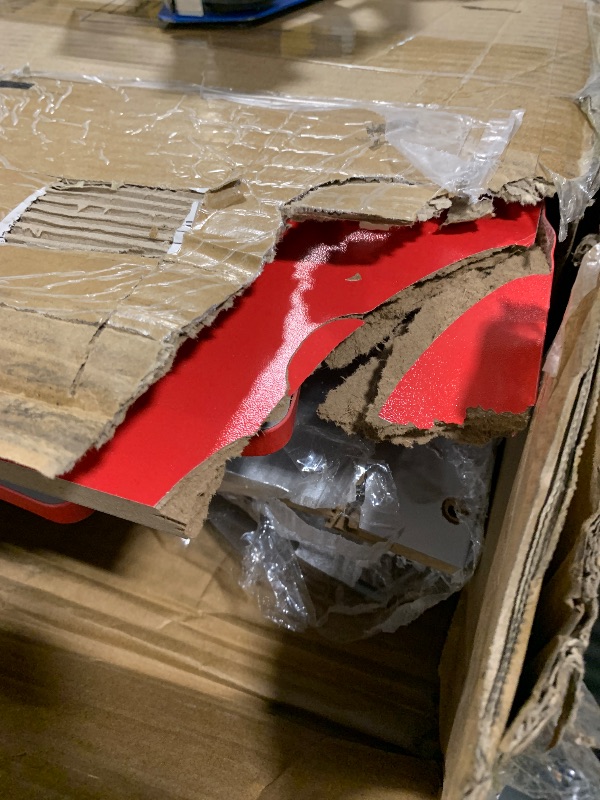 Photo 1 of ** SOME DAMAGED PARTS, MOSTLY CORNERS**
Melissa & Doug Star Diner Restaurant